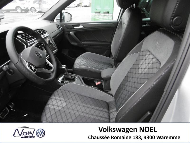 Volkswagen Tiguan Platinum - 9