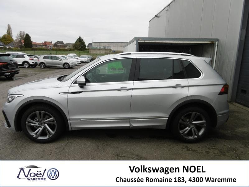 Volkswagen Tiguan Platinum - 3