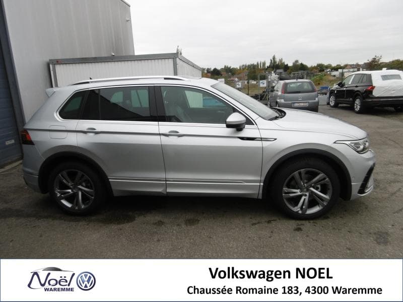 Volkswagen Tiguan Platinum - 5