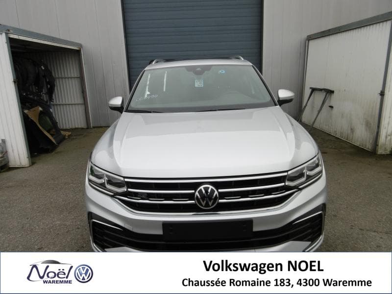 Volkswagen Tiguan Platinum - 4