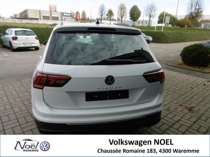 Volkswagen Tiguan Life - 5