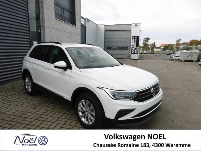 Volkswagen Tiguan Life - 3
