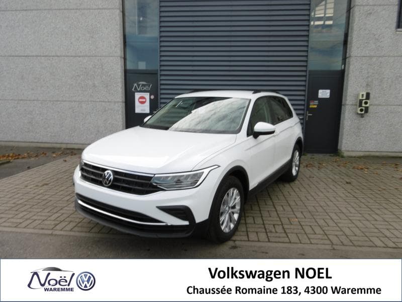 Volkswagen Tiguan Life - 2