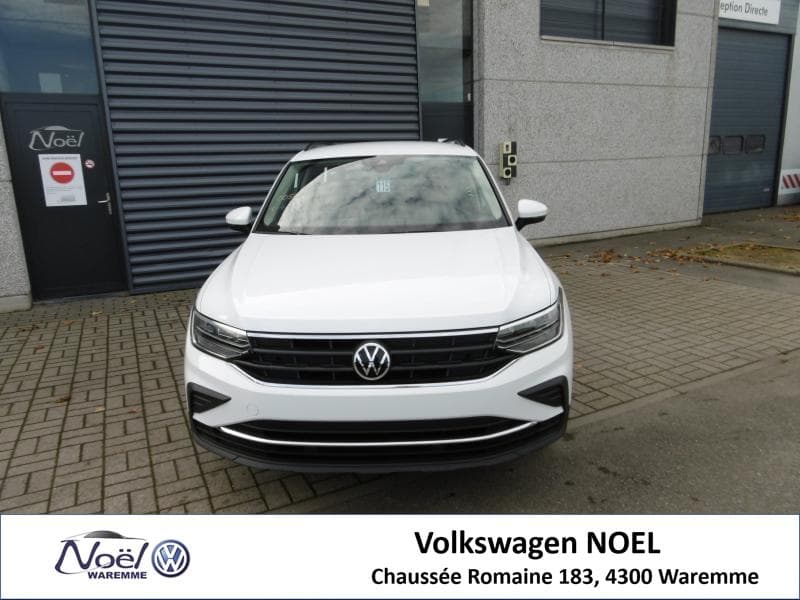 Volkswagen Tiguan Life - 1
