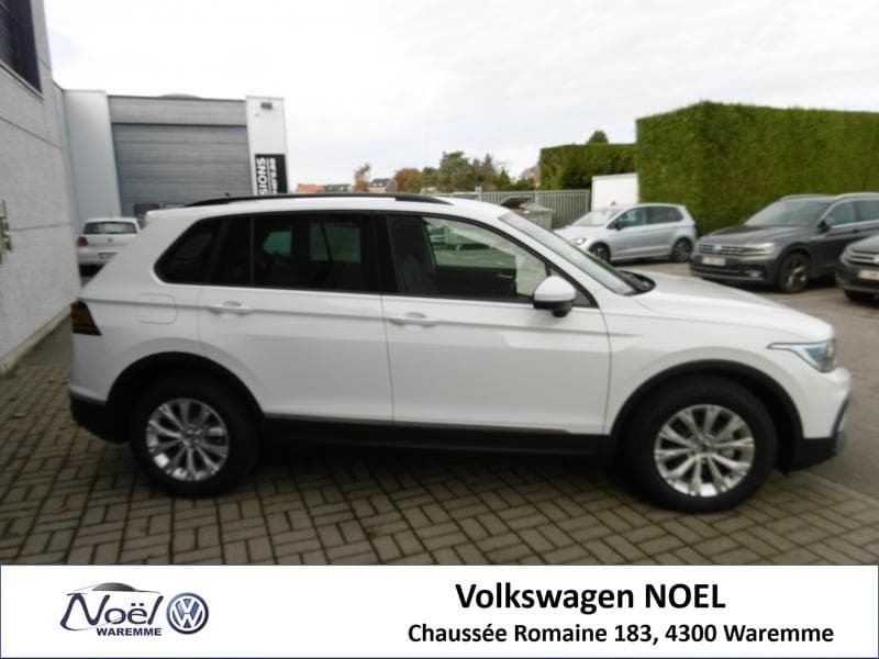 Volkswagen Tiguan Life - 4