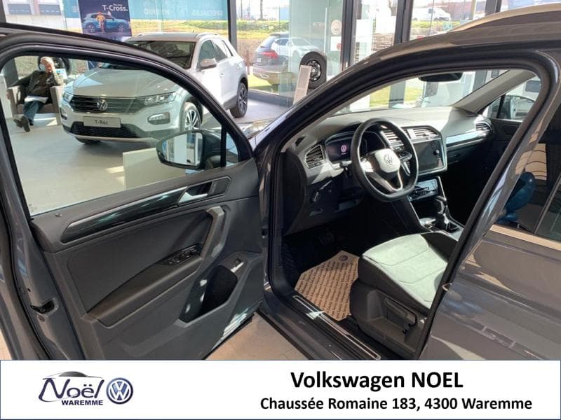 Volkswagen Tiguan Elegance - 4