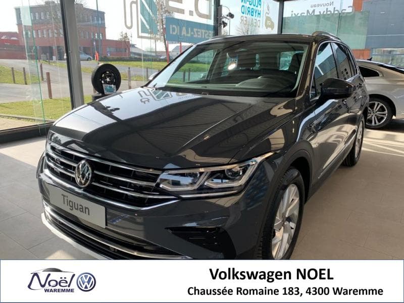 Volkswagen Tiguan Elegance - 1