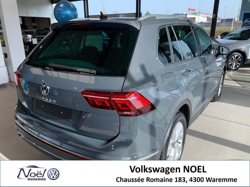 Volkswagen Tiguan Elegance - 2