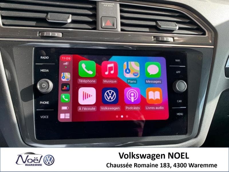 Volkswagen Tiguan Elegance - 10