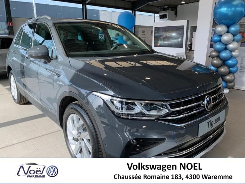 Volkswagen Tiguan Elegance - 7