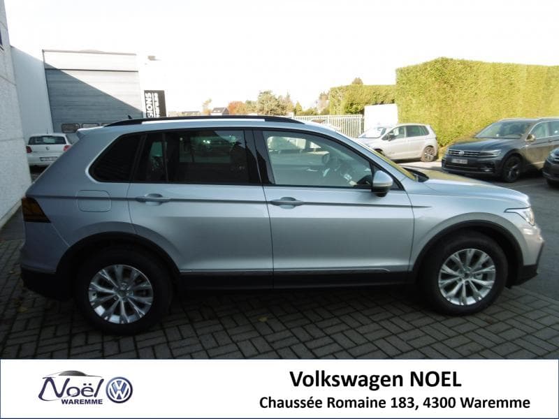 Volkswagen Tiguan Life - 3