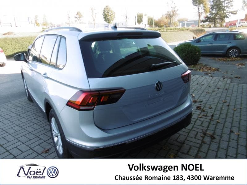 Volkswagen Tiguan Life - 5