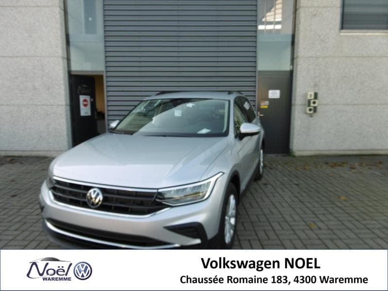 Volkswagen Tiguan Life - 1