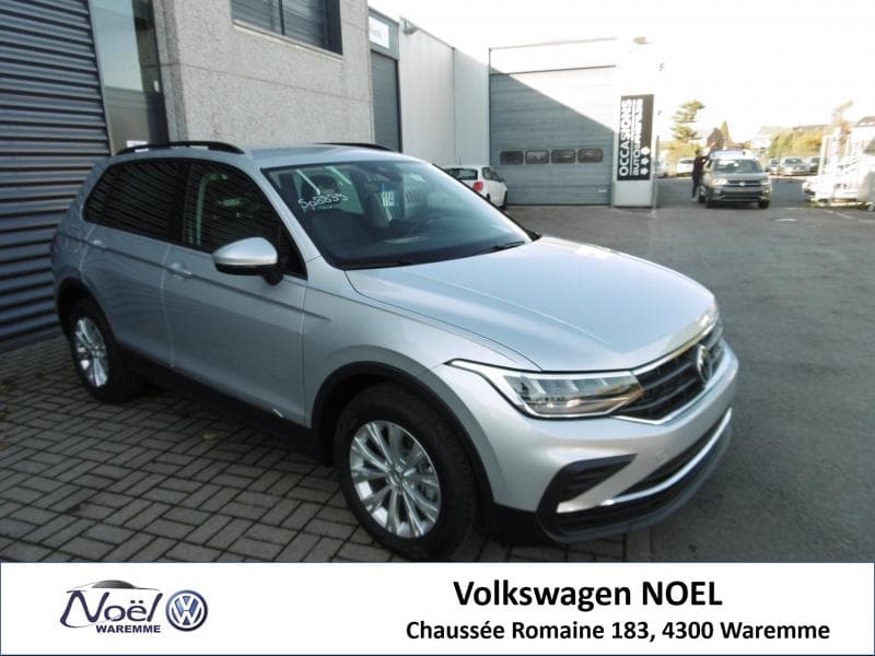 Volkswagen Tiguan Life - 2