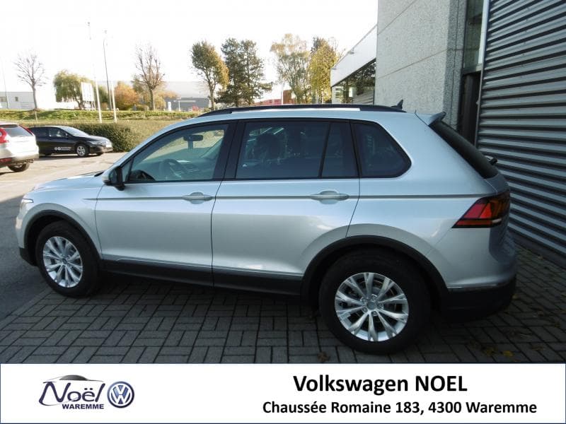Volkswagen Tiguan Life - 4