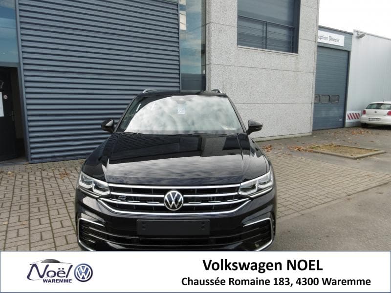 Volkswagen Tiguan Platinum - 2