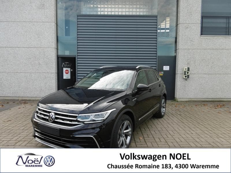 Volkswagen Tiguan Platinum - 1