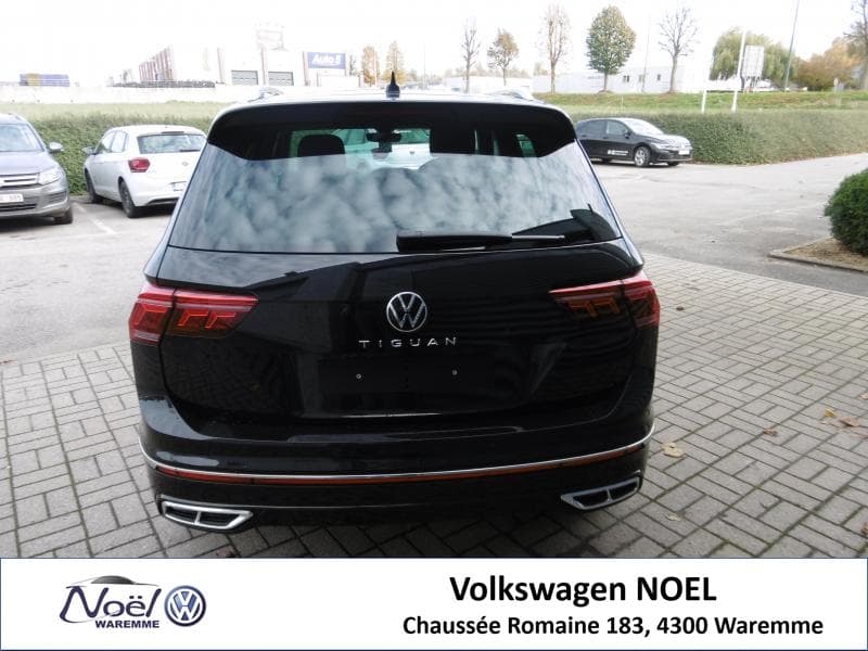 Volkswagen Tiguan Platinum - 4