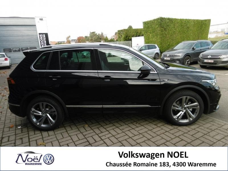 Volkswagen Tiguan Platinum - 3
