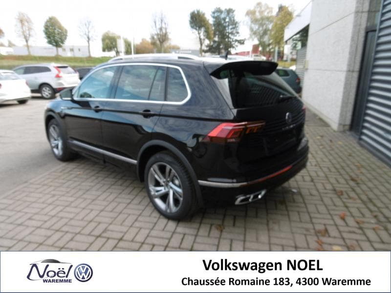 Volkswagen Tiguan Platinum - 5