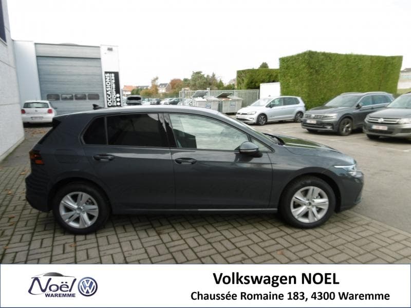 Volkswagen Golf Life - 4