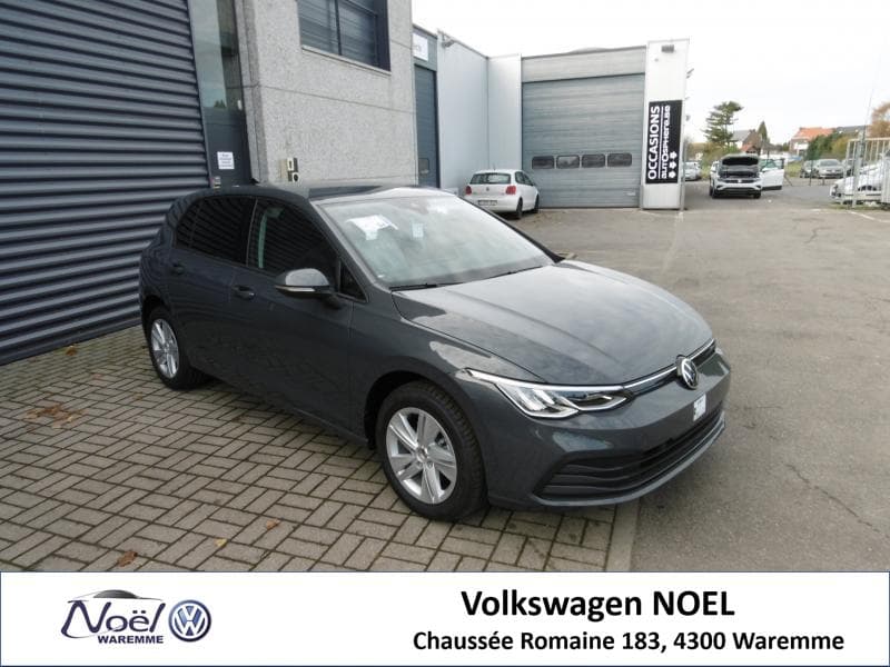 Volkswagen Golf Life - 3