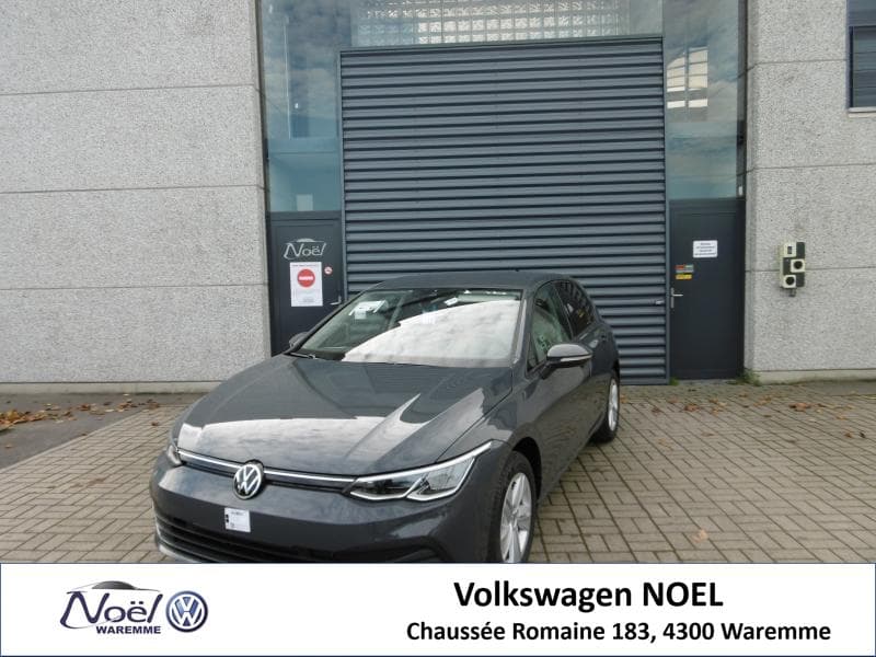 Volkswagen Golf Life - 1