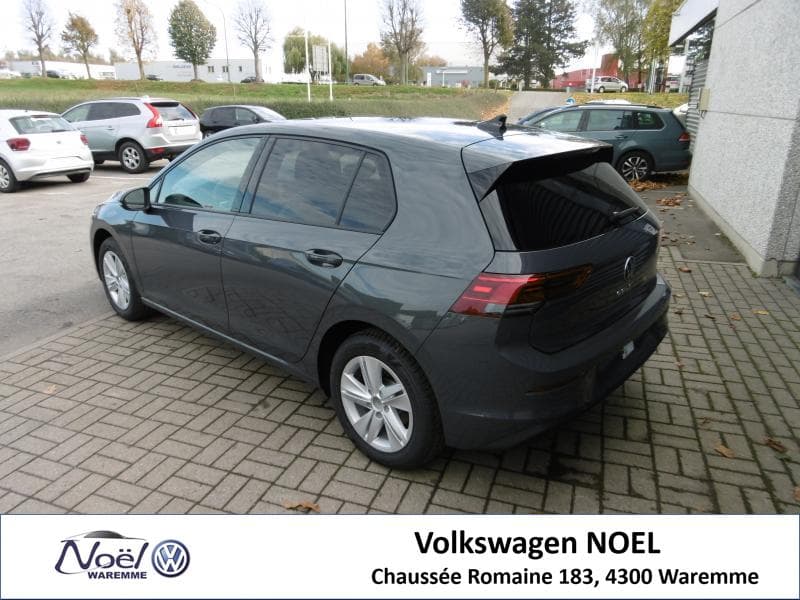 Volkswagen Golf Life - 6