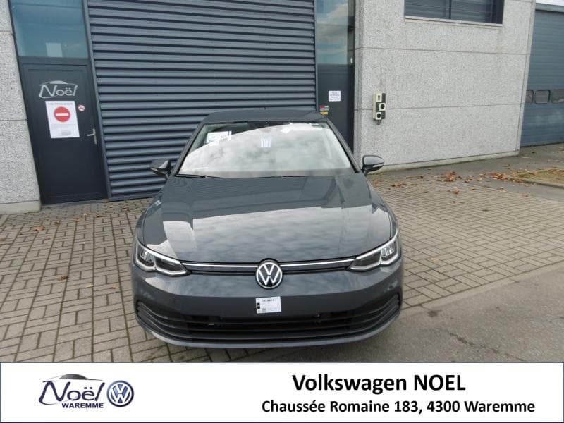 Volkswagen Golf Life - 2