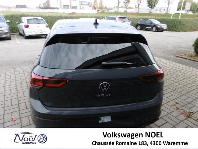 Volkswagen Golf Life - 5