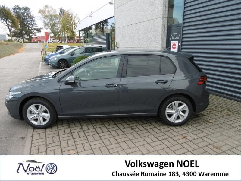 Volkswagen Golf Life - 7