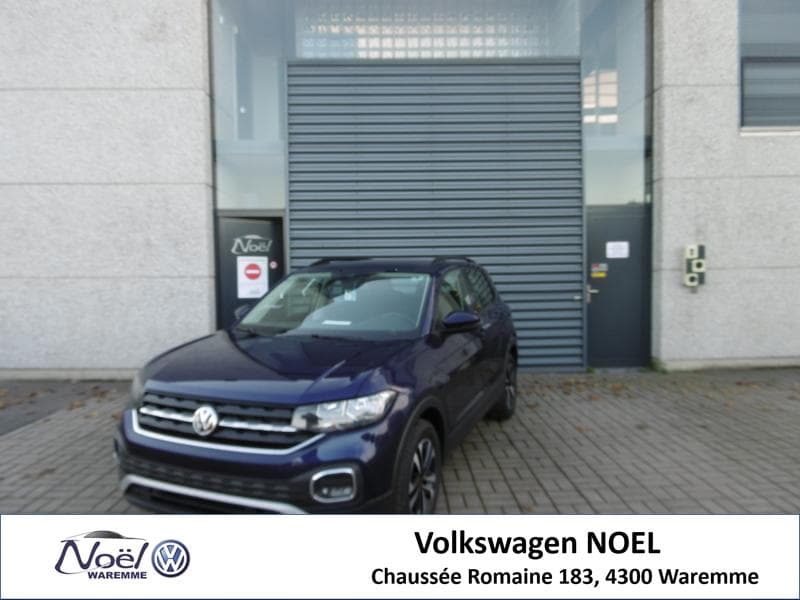 Volkswagen T-Cross United - 1