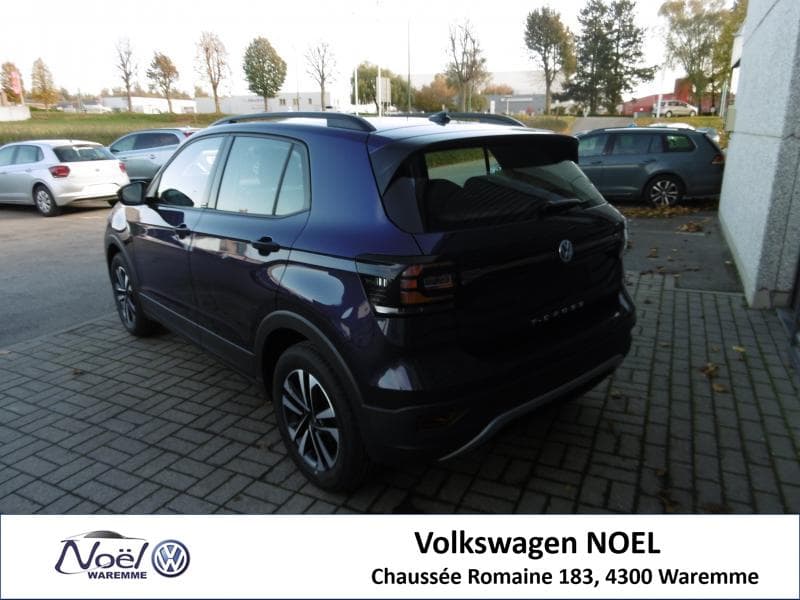 Volkswagen T-Cross United - 4
