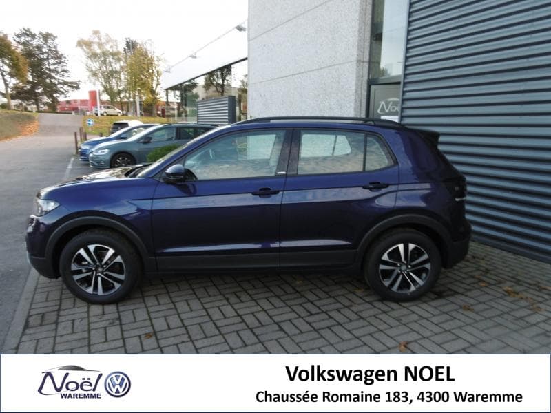 Volkswagen T-Cross United - 3