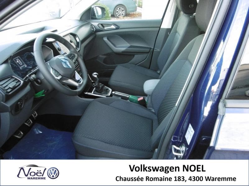 Volkswagen T-Cross United - 6