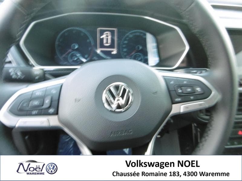 Volkswagen T-Cross United - 7