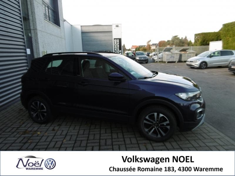 Volkswagen T-Cross United - 2