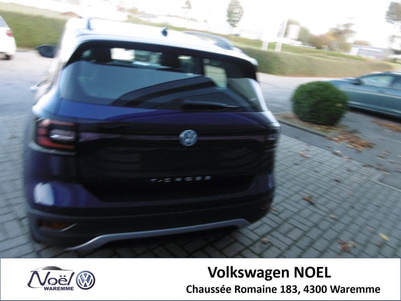 Volkswagen T-Cross United - 5