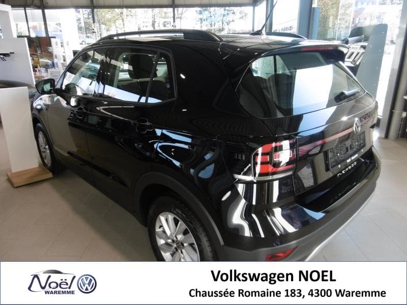Volkswagen T-Cross Life - 2