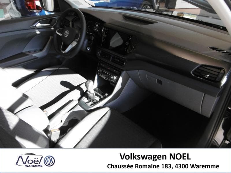 Volkswagen T-Cross Life - 4