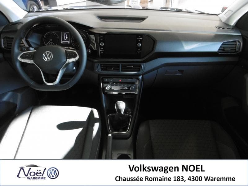 Volkswagen T-Cross Life - 5