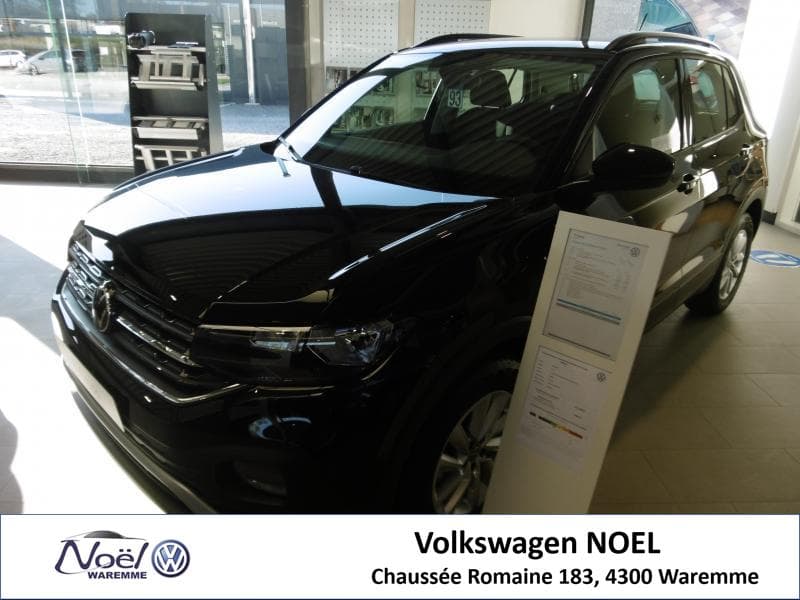 Volkswagen T-Cross Life - 1