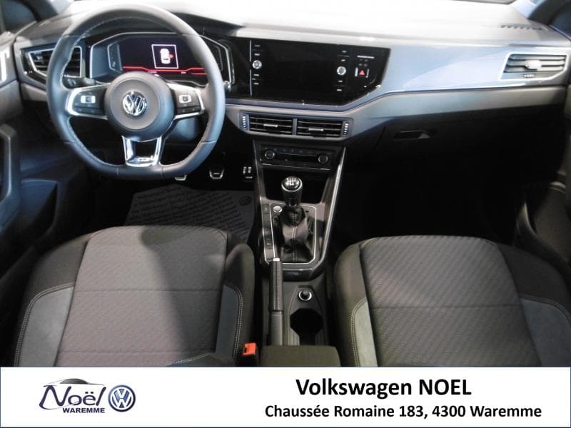 Volkswagen Polo VI Comfortline - 5