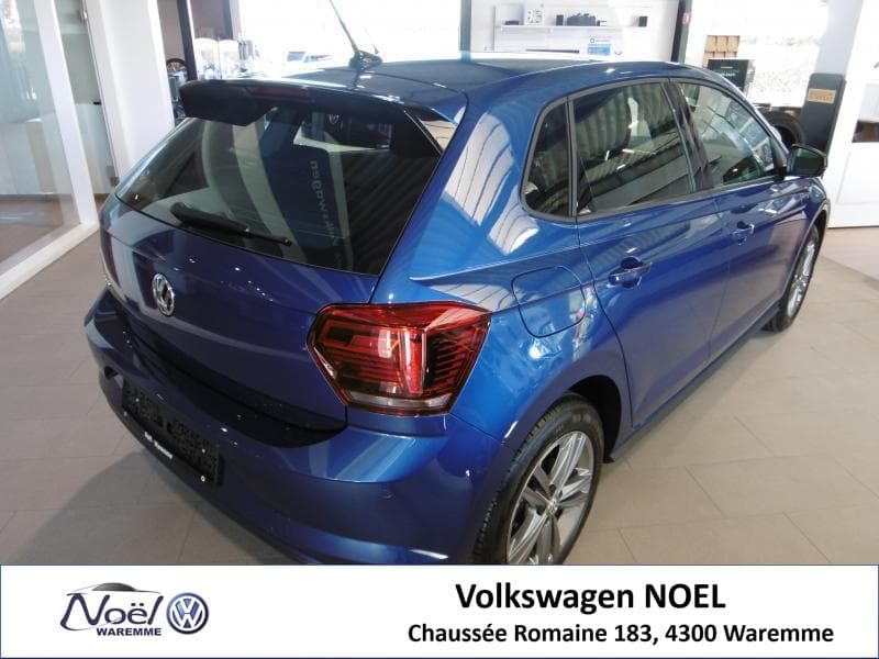 Volkswagen Polo VI Comfortline - 2