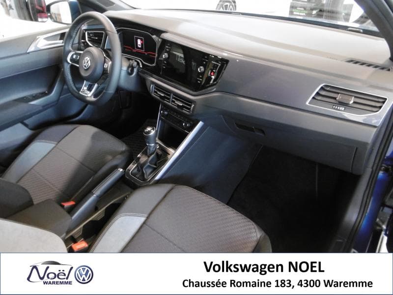 Volkswagen Polo VI Comfortline - 3