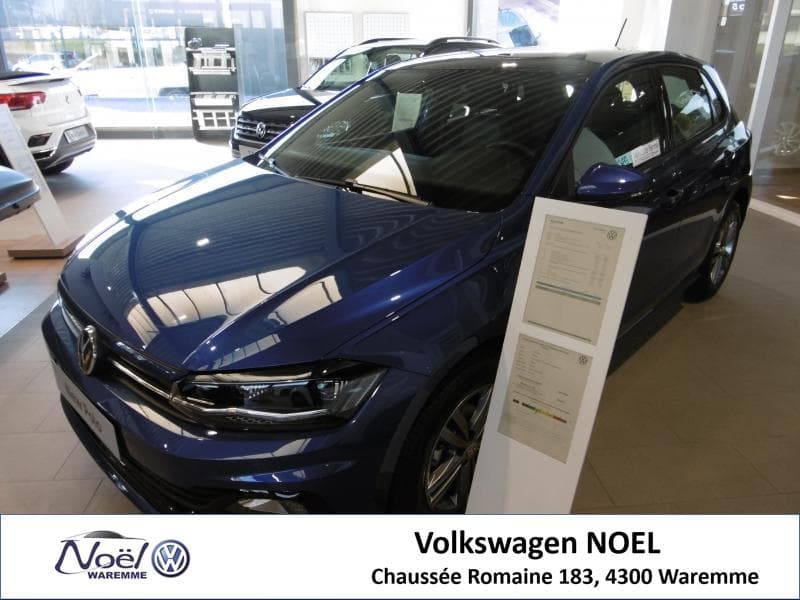 Volkswagen Polo VI Comfortline - 1