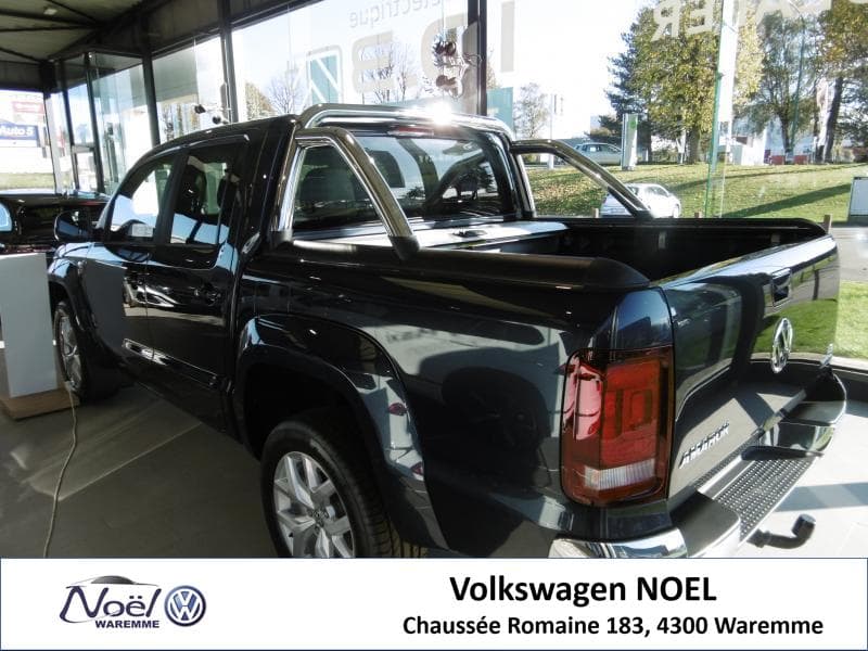Volkswagen Amarok highline - 2