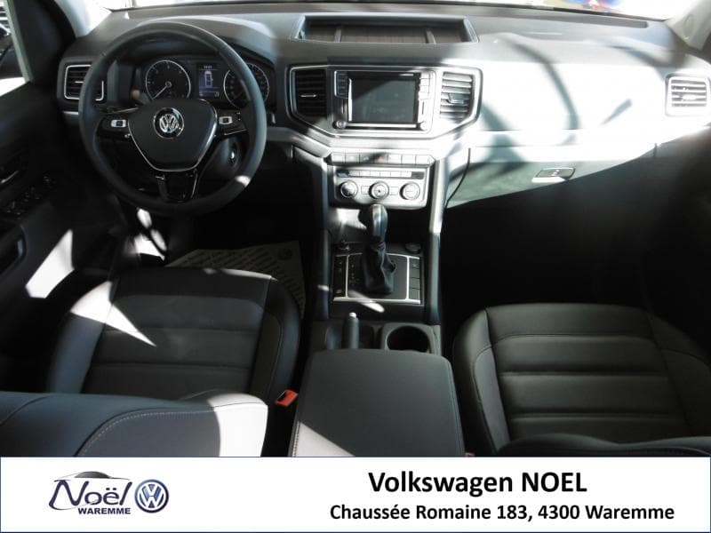 Volkswagen Amarok highline - 5