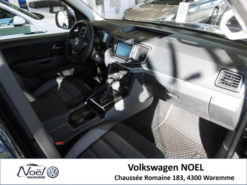 Volkswagen Amarok highline - 4