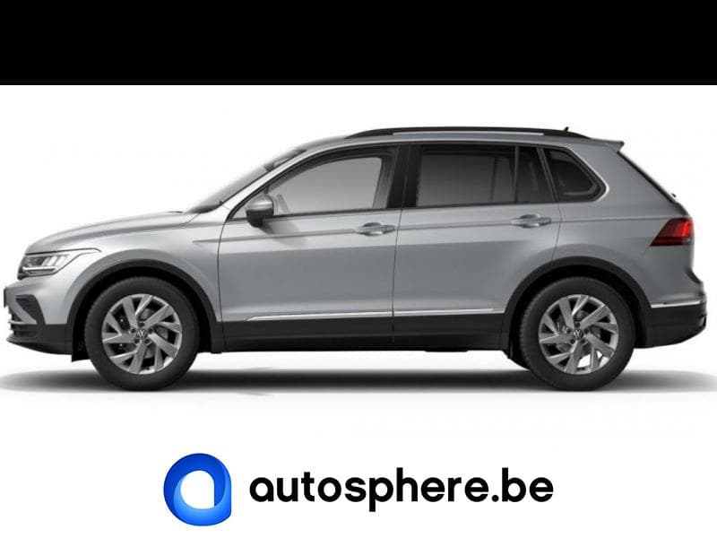 Volkswagen Tiguan LIFE - 3